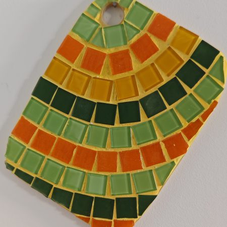 Mosaïque - Chaleur en Eclats